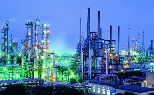 Petrochemical Sector